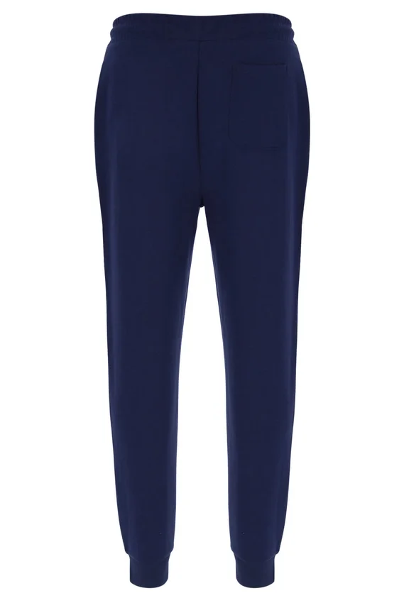 Pantalon de jogging Fila Lonny bleu marine à cordon de serrage