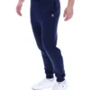 Pantalon de jogging Fila Lonny bleu marine à cordon de serrage