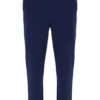 Pantalon de jogging Fila Lonny bleu marine à cordon de serrage