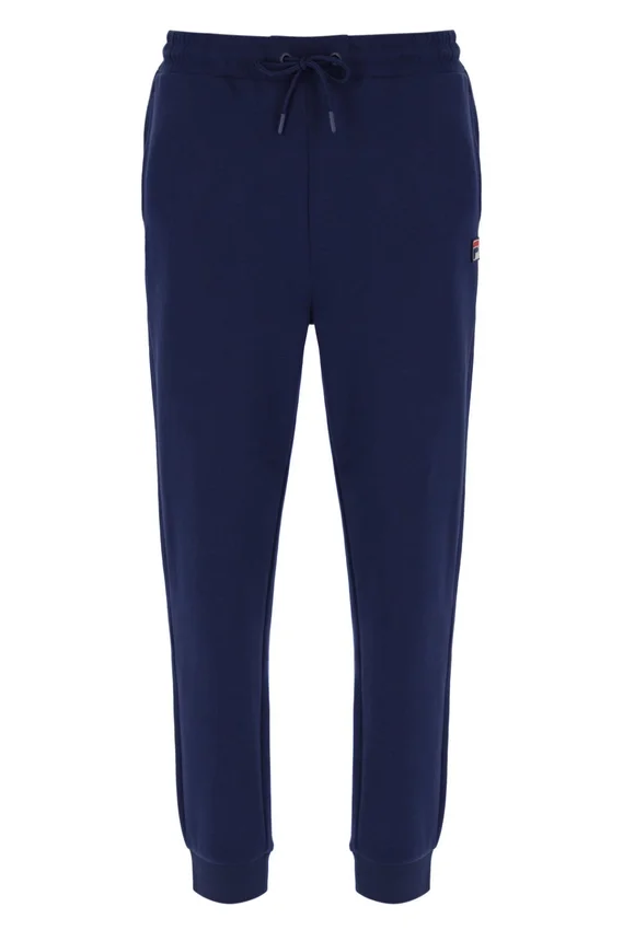 Pantalon de jogging Fila Lonny bleu marine à cordon de serrage