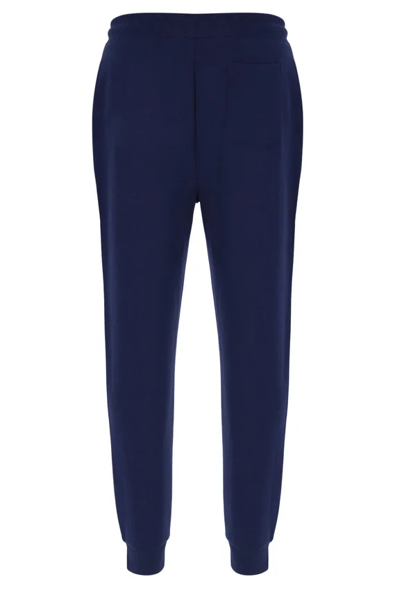 Pantalon de jogging Fila Lonny bleu marine à cordon de serrage