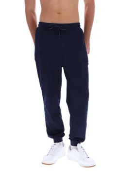 Pantalon de jogging Fila Navy Henri à poches zippées
