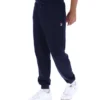 Pantalon de jogging Fila Navy Henri à poches zippées