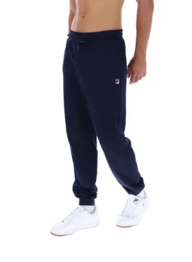 Pantalon de jogging Fila Navy Henri à poches zippées