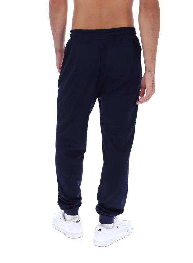 Pantalon de jogging Fila Navy Henri à poches zippées