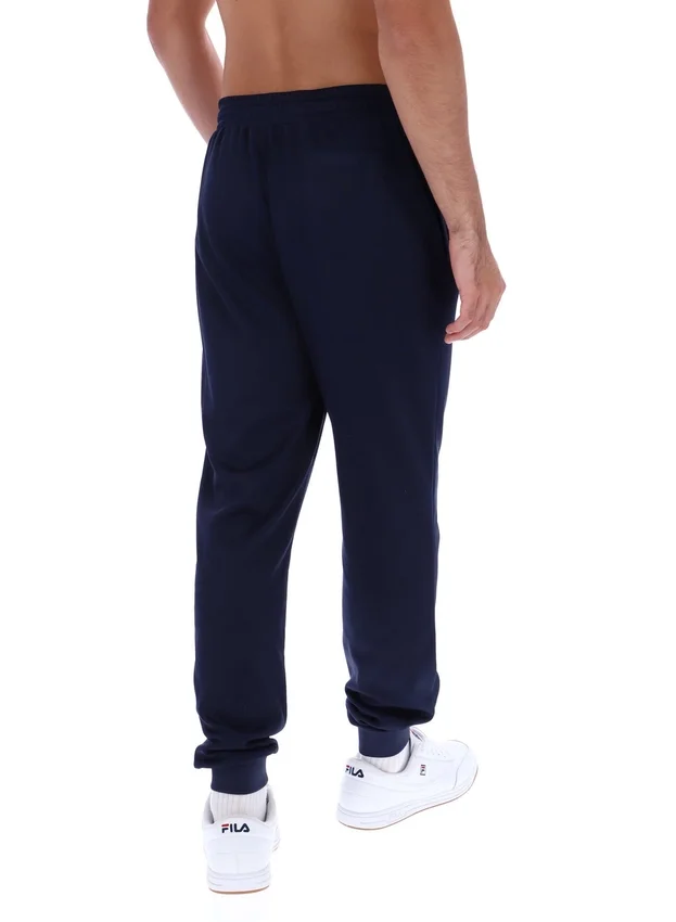Pantalon de jogging Fila Navy Henri à poches zippées