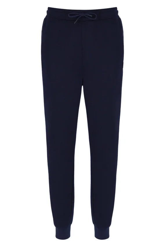 Pantalon de jogging Fila Navy Henri à poches zippées