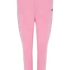 Pantalon de jogging Justina à revers Prism Pink