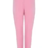 Pantalon de jogging Justina à revers Prism Pink