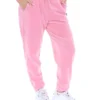 Pantalon de jogging Justina à revers Prism Pink