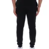 Pantalon de jogging noir Lonny à cordon de serrage
