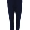 Pantalon de jogging à revers Fila Jianna bleu marine