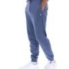 Pantalon de jogging vintage indigo Lonny à cordon de serrage