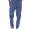 Pantalon de jogging vintage indigo Lonny à cordon de serrage