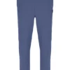 Pantalon de jogging vintage indigo Lonny à cordon de serrage
