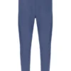 Pantalon de jogging vintage indigo Lonny à cordon de serrage