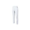 Pantalon de sport décontracté ATHLETICS, coupe ajustée, tissé, blanc