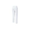 Pantalon de sport décontracté ATHLETICS, coupe ajustée, tissé, blanc