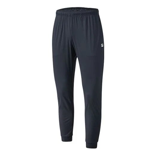 Pantalon de sport/jogging Fila Mini Logo bleu marine pour homme
