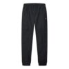 Pantalon de sport tissé avec logo sur le côté, bleu