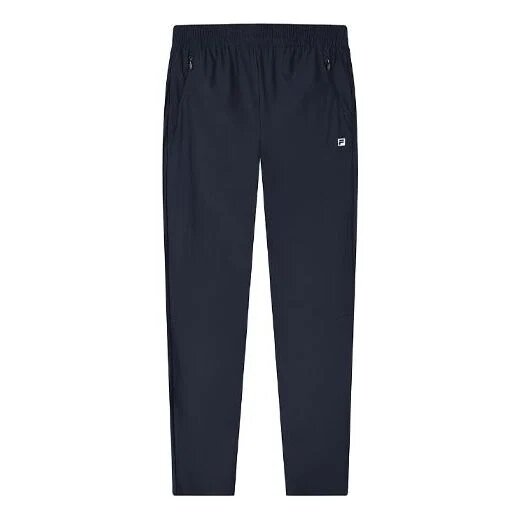 Pantalon de survêtement « Black » de la collection Athletics avec logo F-Box