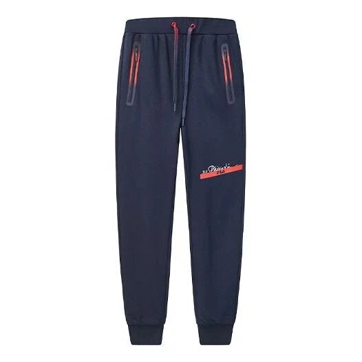 Pantalon de survêtement en maille Fila X 3.1 Phillip Lim Bleu