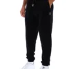 Pantalon de survêtement en velours Eddie noir