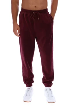 Pantalon de survêtement en velours Fig Eddie