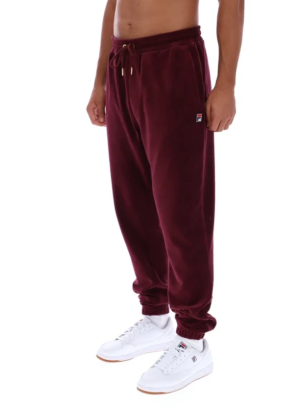 Pantalon de survêtement en velours Fig Eddie
