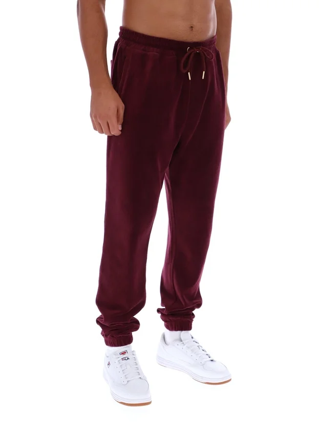 Pantalon de survêtement en velours Fig Eddie