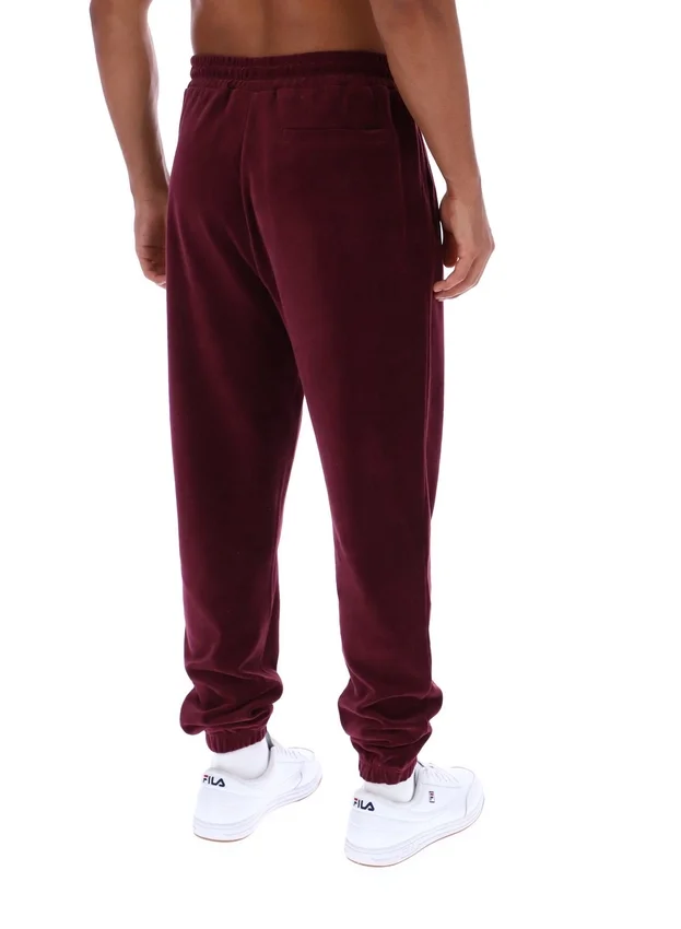 Pantalon de survêtement en velours Fig Eddie