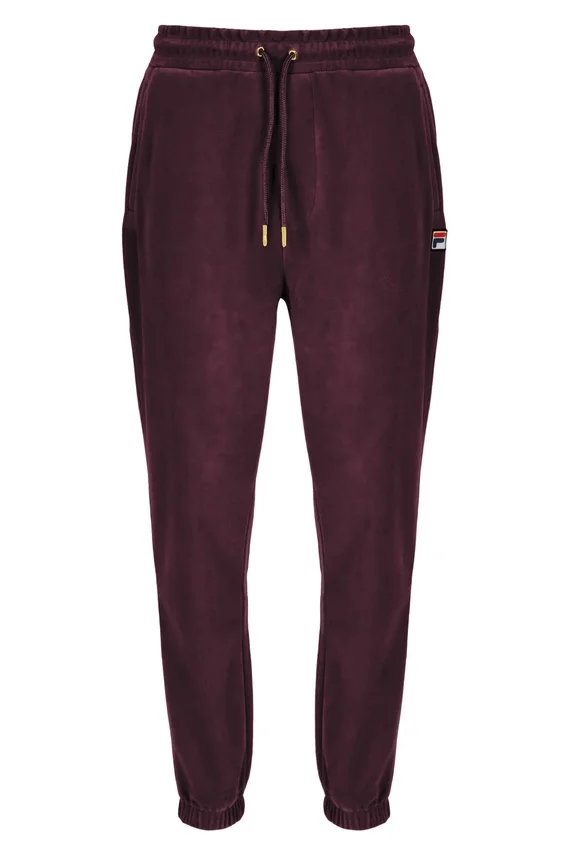 Pantalon de survêtement en velours Fig Eddie
