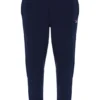 Pantalon de survêtement Fila Visconti bleu marine à revers