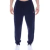 Pantalon de survêtement Fila Visconti bleu marine à revers