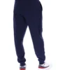 Pantalon de survêtement Fila Visconti bleu marine à revers
