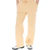 Pantalon de survêtement Marina à jambes larges, beige classique