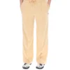 Pantalon de survêtement Marina à jambes larges, beige classique