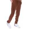 Pantalon de survêtement Otello à empiècements contrastés Cappuccino