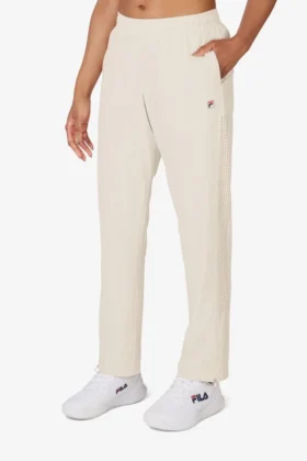 Pantalon de survêtement Tennis Advantage beige
