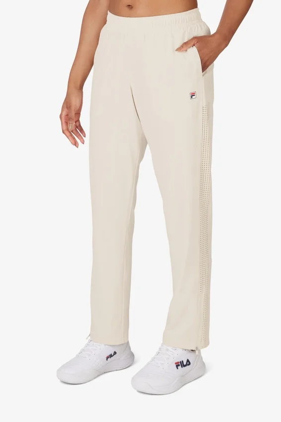 Pantalon de survêtement Tennis Advantage beige
