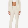 Pantalon de survêtement Tennis Advantage beige