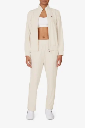 Pantalon de survêtement Tennis Advantage beige
