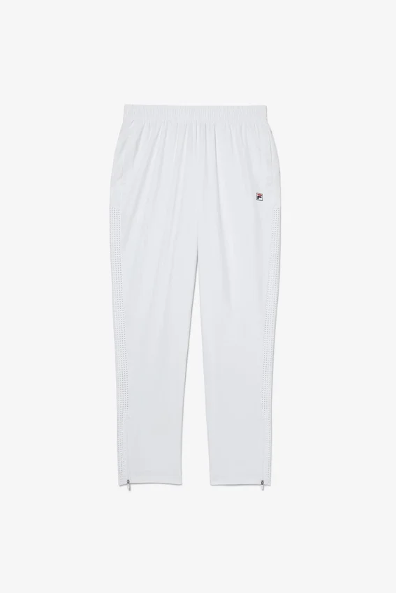 Pantalon de survêtement Tennis Advantage blanc