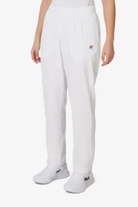 Pantalon de survêtement Tennis Advantage blanc