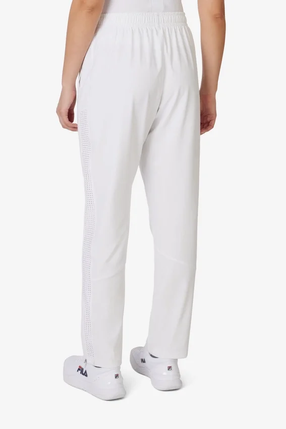 Pantalon de survêtement Tennis Advantage blanc
