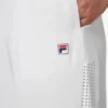 Pantalon de survêtement Tennis Advantage blanc