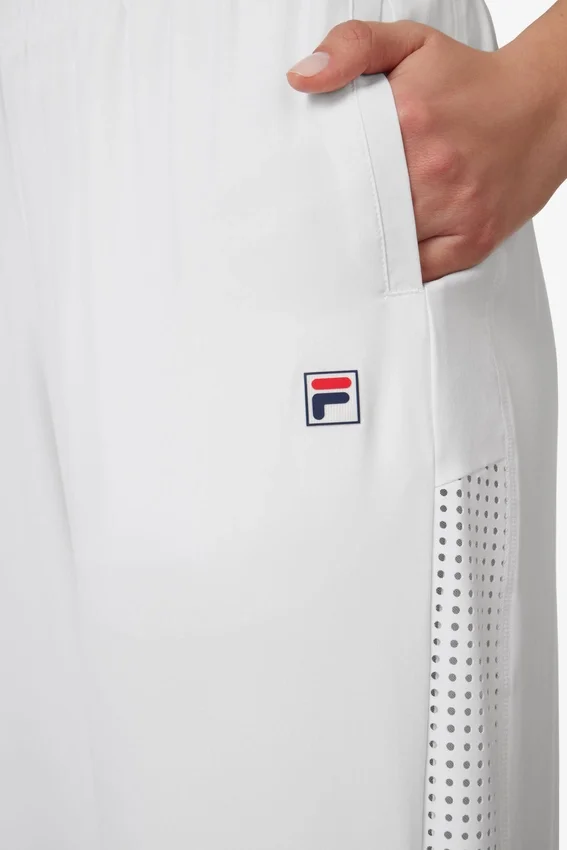 Pantalon de survêtement Tennis Advantage blanc