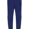 Pantalon de survêtement tissé bleu marine