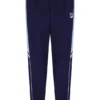 Pantalon de survêtement tissé bleu marine foncé