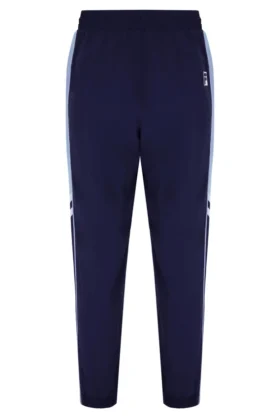 Pantalon de survêtement tissé bleu marine foncé